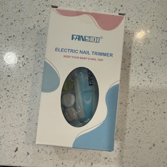 Other - Fansidi Baby Nail Trimmer
